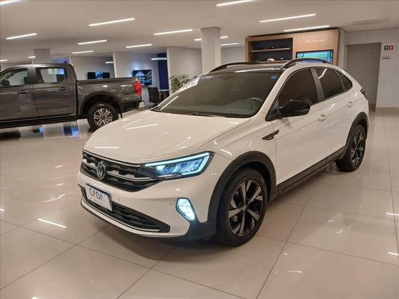 VOLKSWAGEN NIVUS 1.0 200 TSI TOTAL FLEX SENSE AUTOMÁTICO VOLKSWAGEN NIVUS 1.0 200 TSI TOTAL FLEX SENSE AUTOMÁTICO